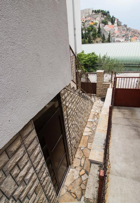 Apartment Peran 시베니크 외부 사진
