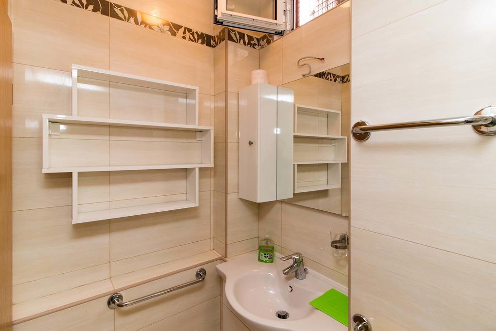 Apartment Peran 시베니크 외부 사진